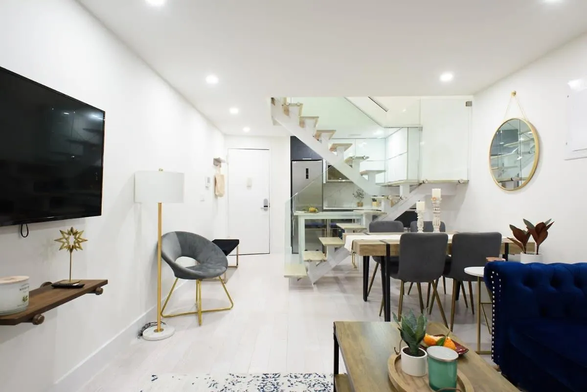 75-3A 3Br Duplex Prime Ues Wd In Unit Sleeps 6 Daire New York ABD