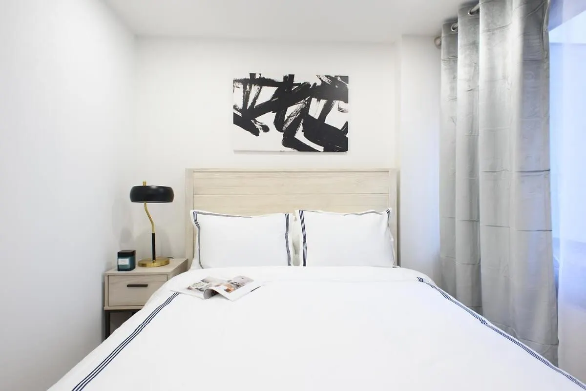 75-3A 3Br Duplex Prime Ues Wd In Unit Sleeps 6 Daire New York