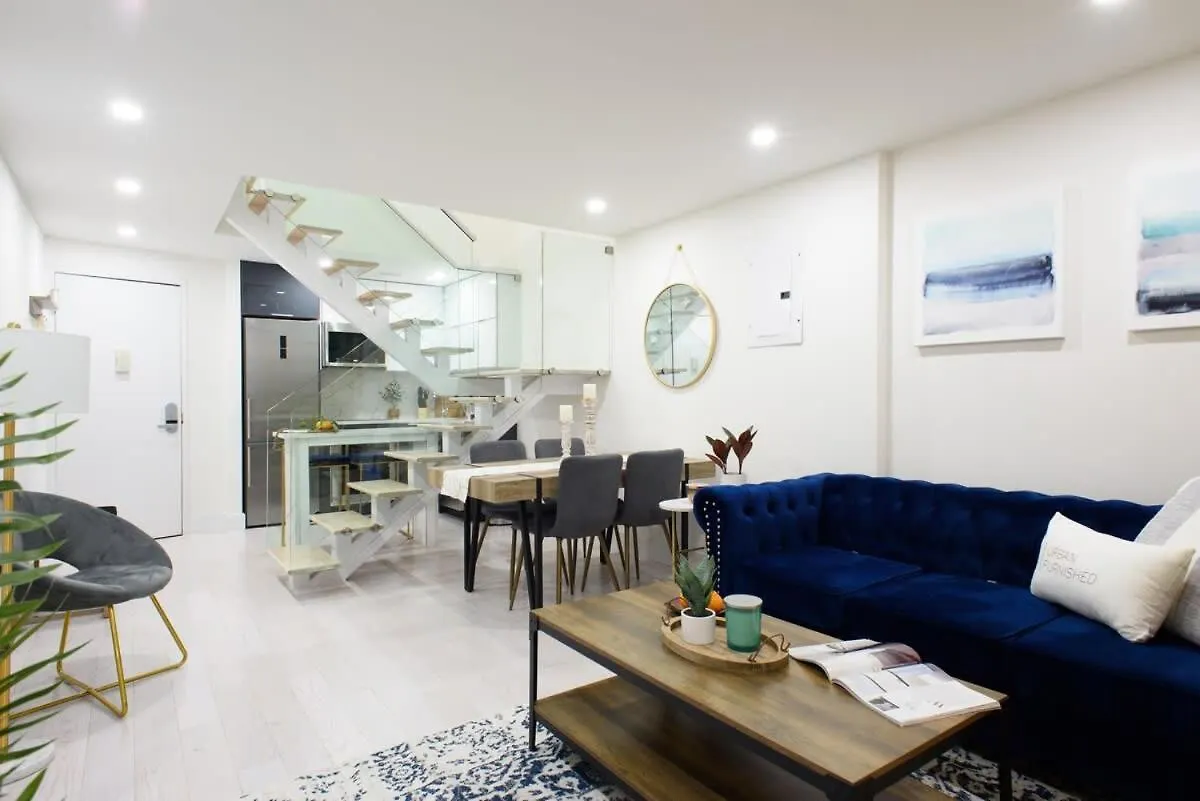 75-3A 3Br Duplex Prime Ues Wd In Unit Sleeps 6 Daire New York ABD