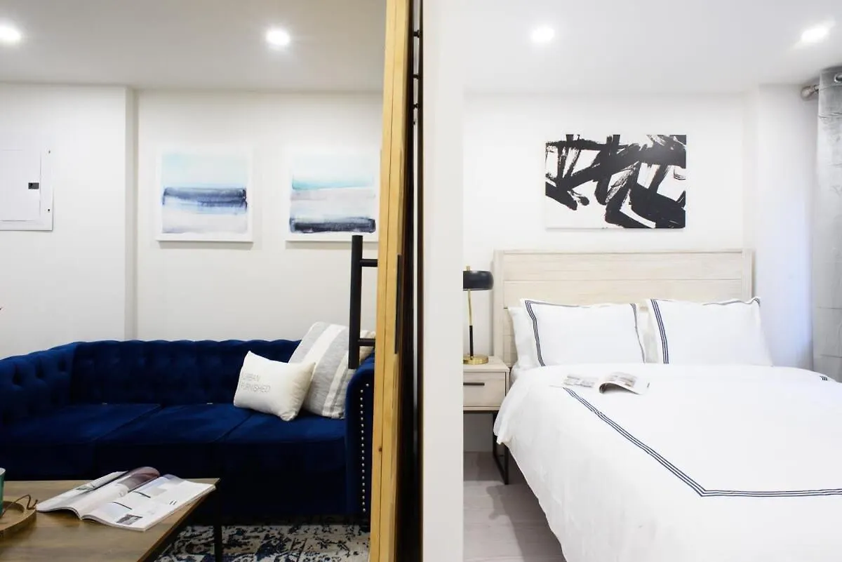 75-3A 3Br Duplex Prime Ues Wd In Unit Sleeps 6 Daire New York