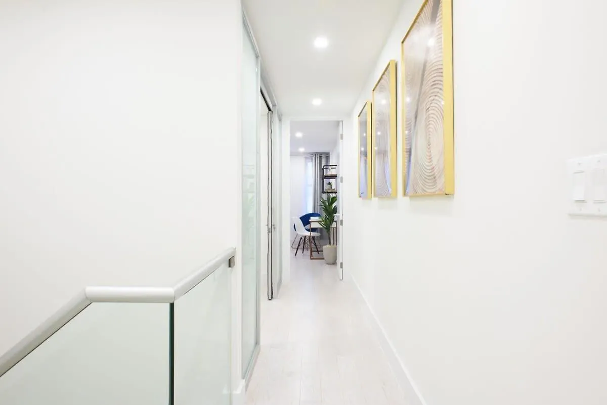 75-3A 3Br Duplex Prime Ues Wd In Unit Sleeps 6 Daire New York ABD