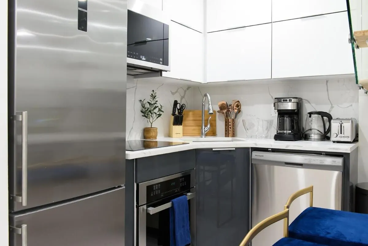 75-3A 3Br Duplex Prime Ues Wd In Unit Sleeps 6 Daire New York ABD