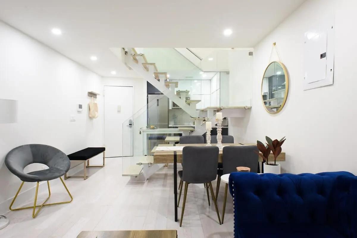 75-3A 3Br Duplex Prime Ues Wd In Unit Sleeps 6 Daire New York
